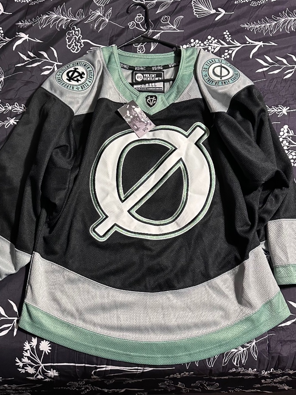 underoath jersey